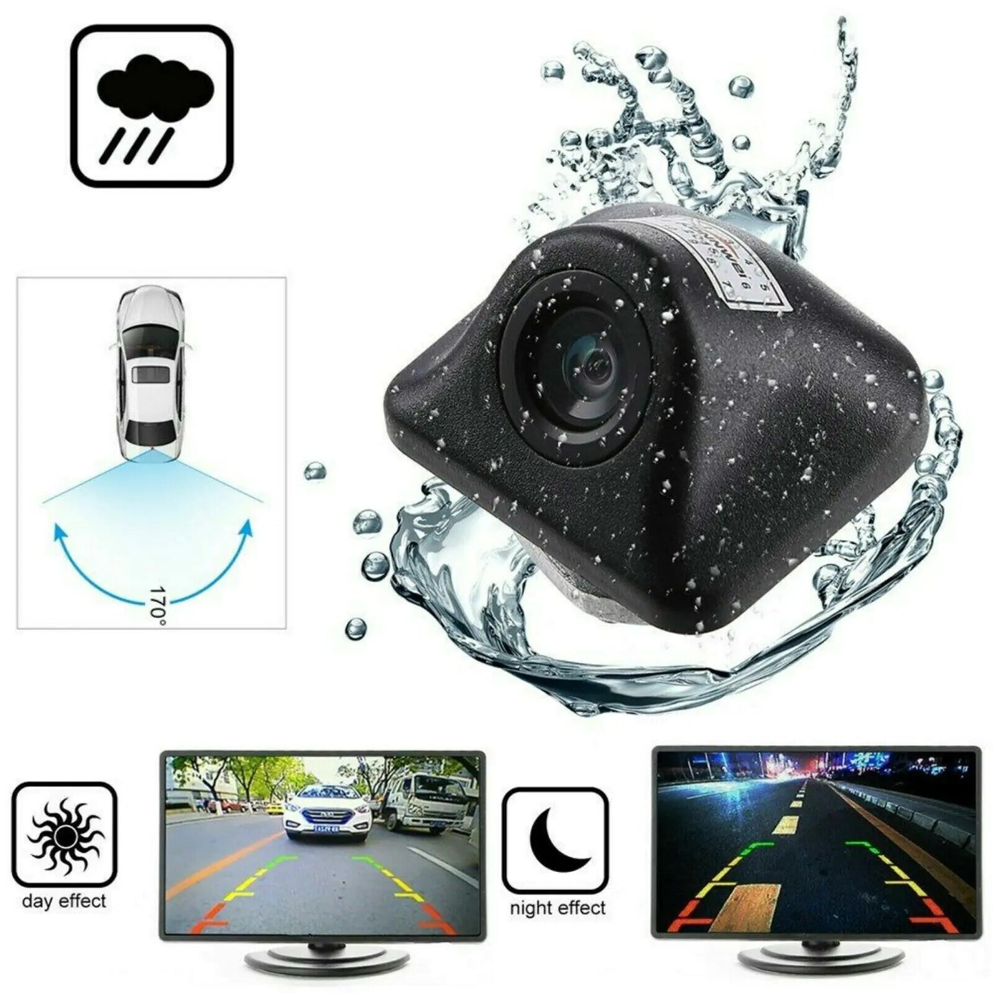 Car Backup Camera