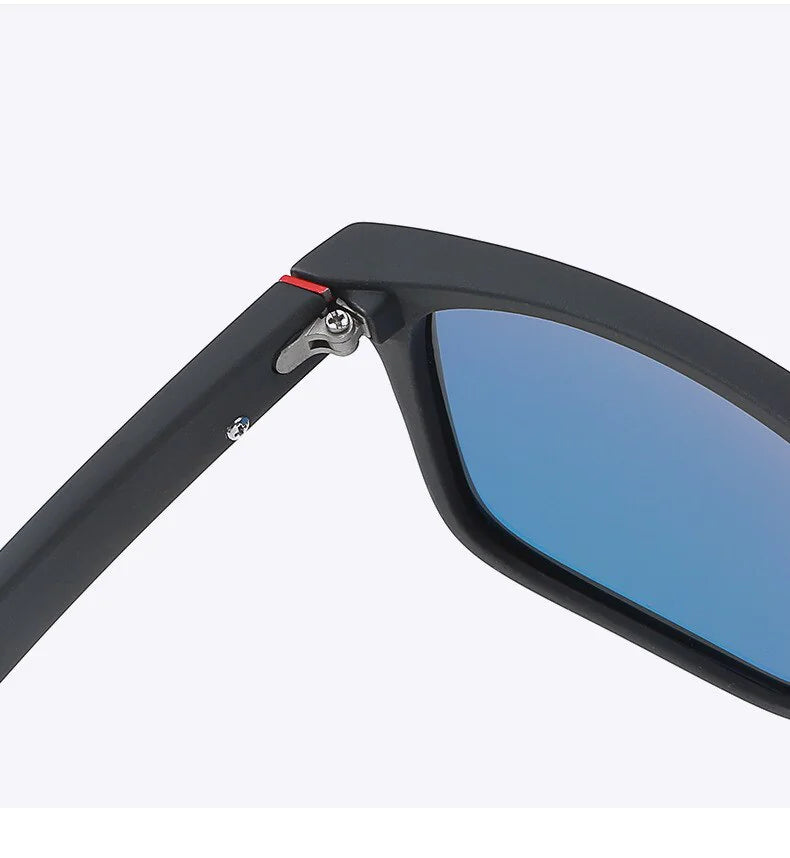 Square Polarized Sunglasses For Men & Women