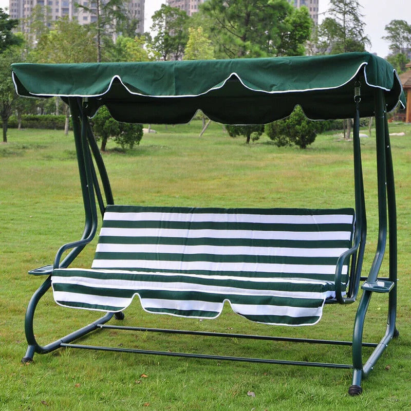 77"x43" Patio Swing Canopy Replacement Cover - Outdoor Porch Top