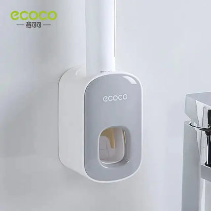 Wall Mount Automatic Toothpaste Dispenser - Assortique