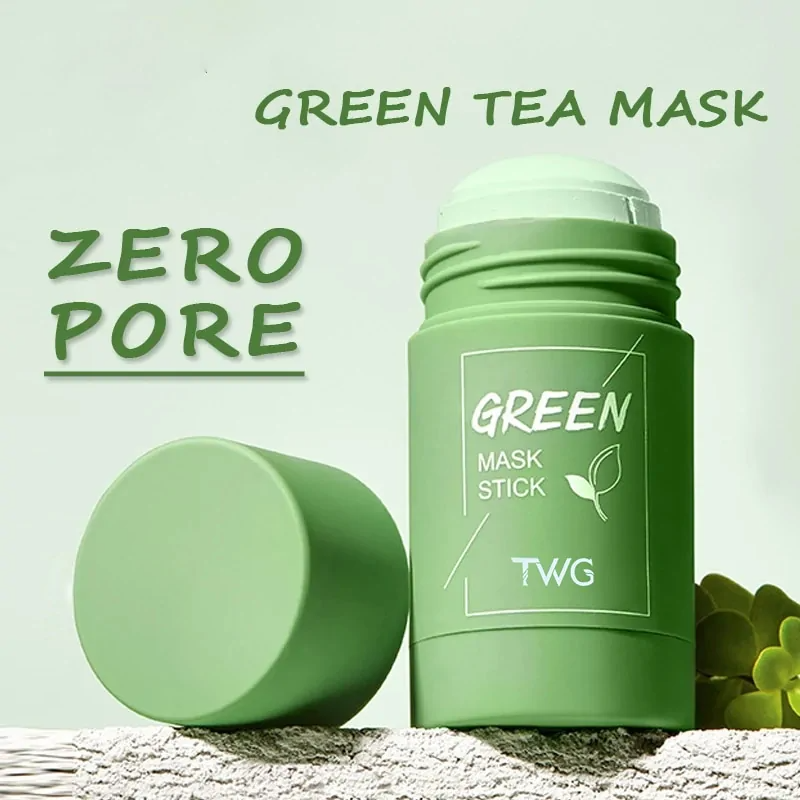 Green Tea Face Mask - Assortique
