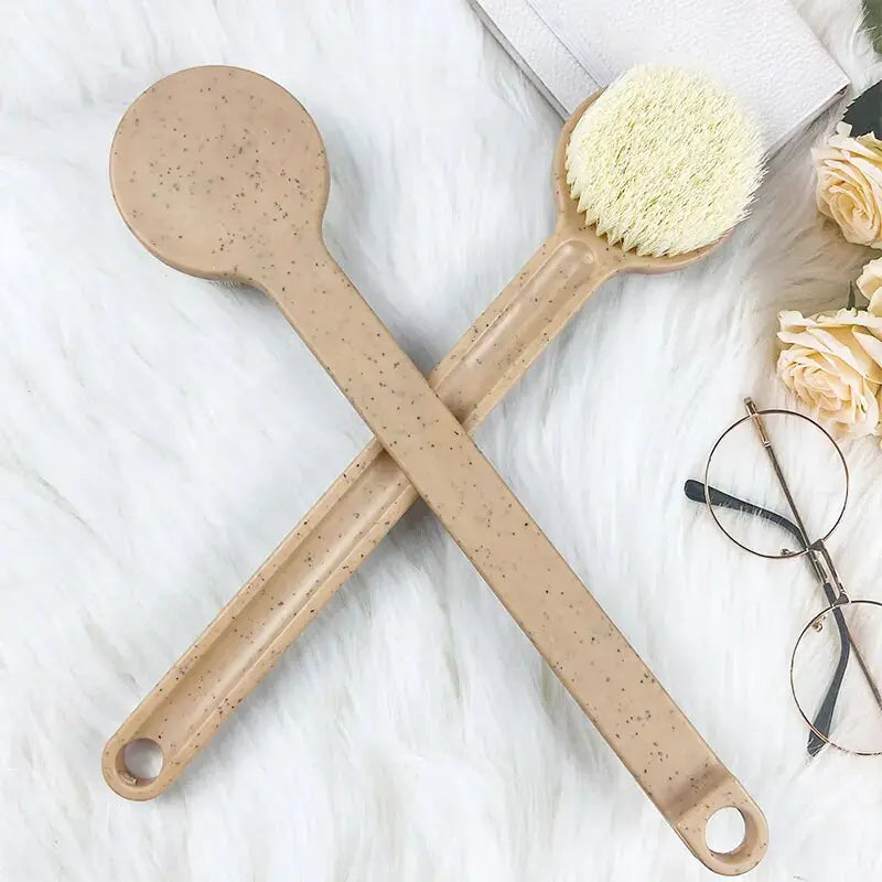 Eco Friendly Bath Brush - Assortique