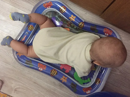 Summer Inflatable Water Mat For Babies - Assortique