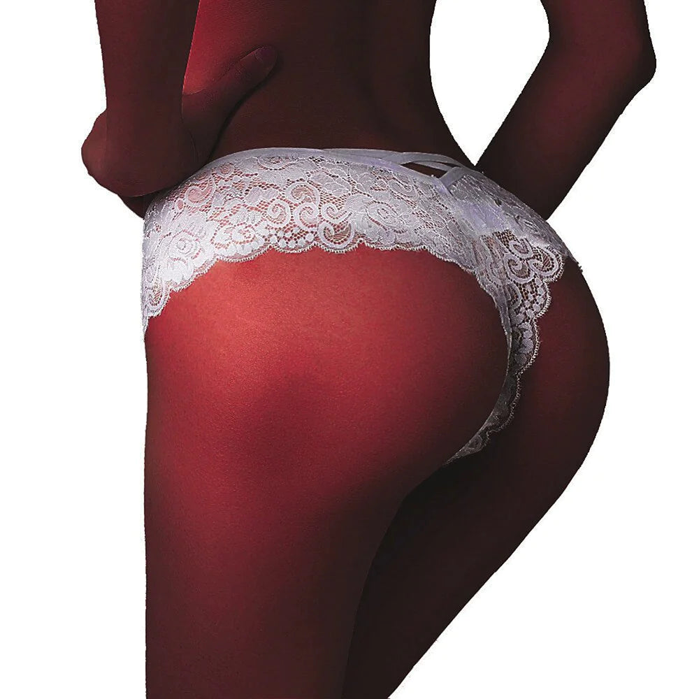 4 Pack Women Sexy Lace Underwear Lingerie