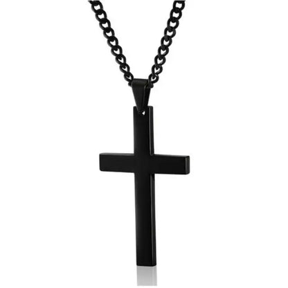 Cross Necklace - Assortique