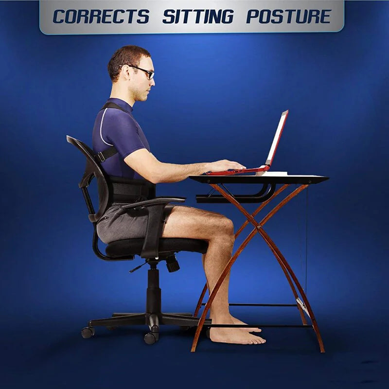 Posture Corrector for Men & Women