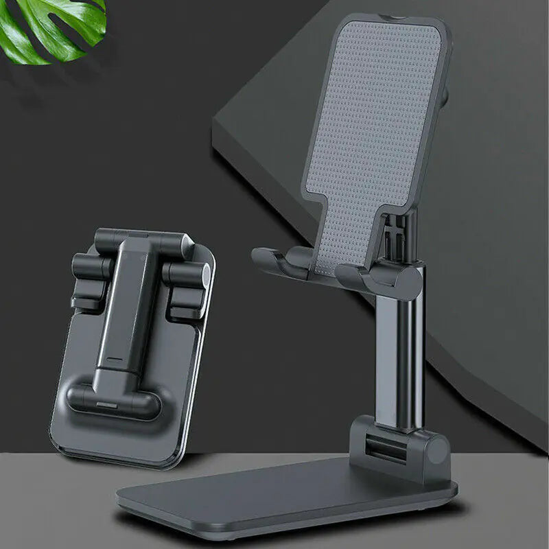 Adjustable Cell Phone Tablet Stand Desktop Holder