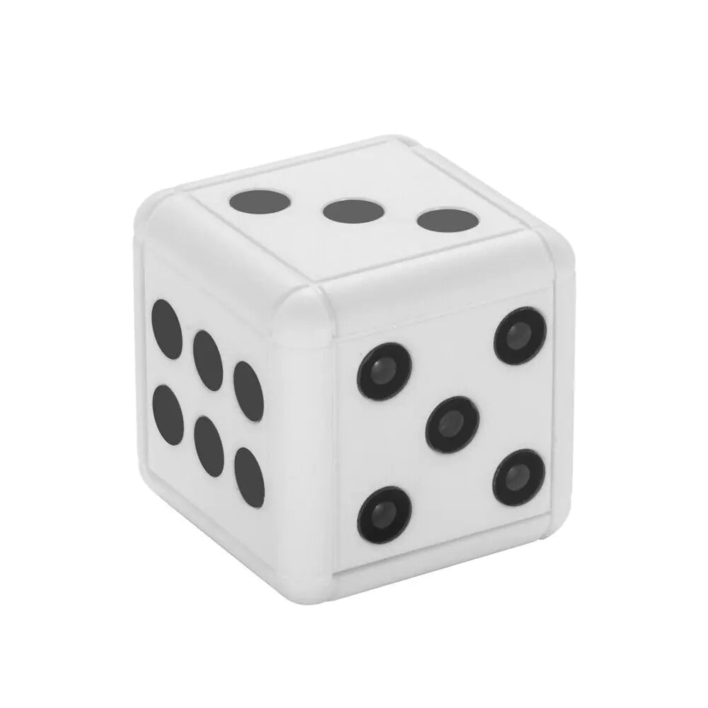 Mini Dice Camera Night Vision HD 1080P Motion Detection