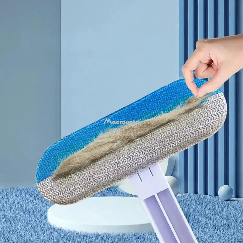 pet hair removal tool