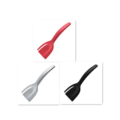 2 In 1 Grip And Flip Tongs - Assortique Inc.