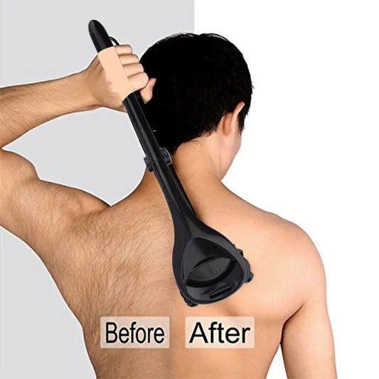 Men's Back Hair Shaver - Assortique