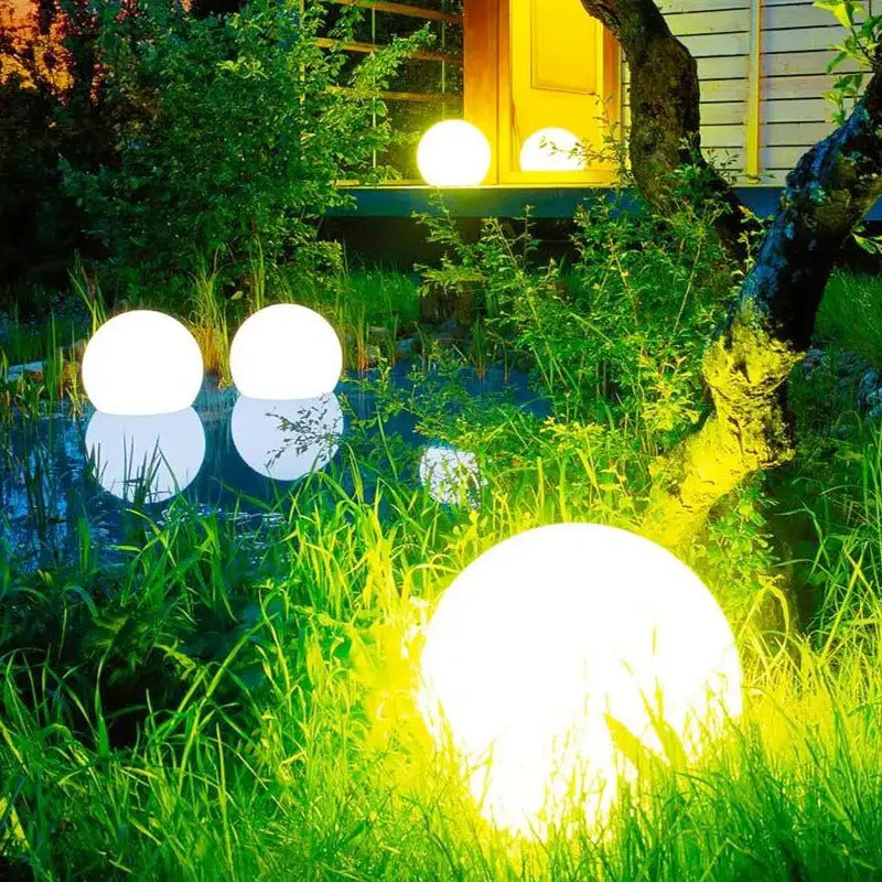 Garden Ball LED Lights - Assortique