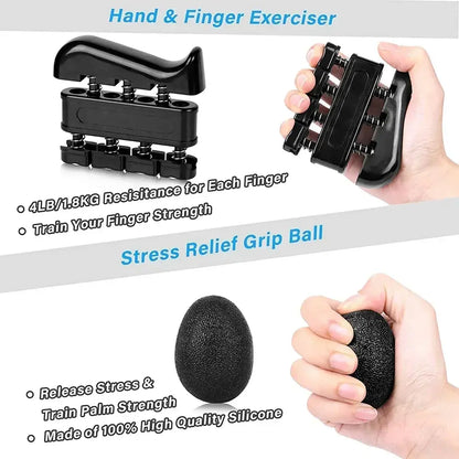 Wrist Gripper Kit - Assortique