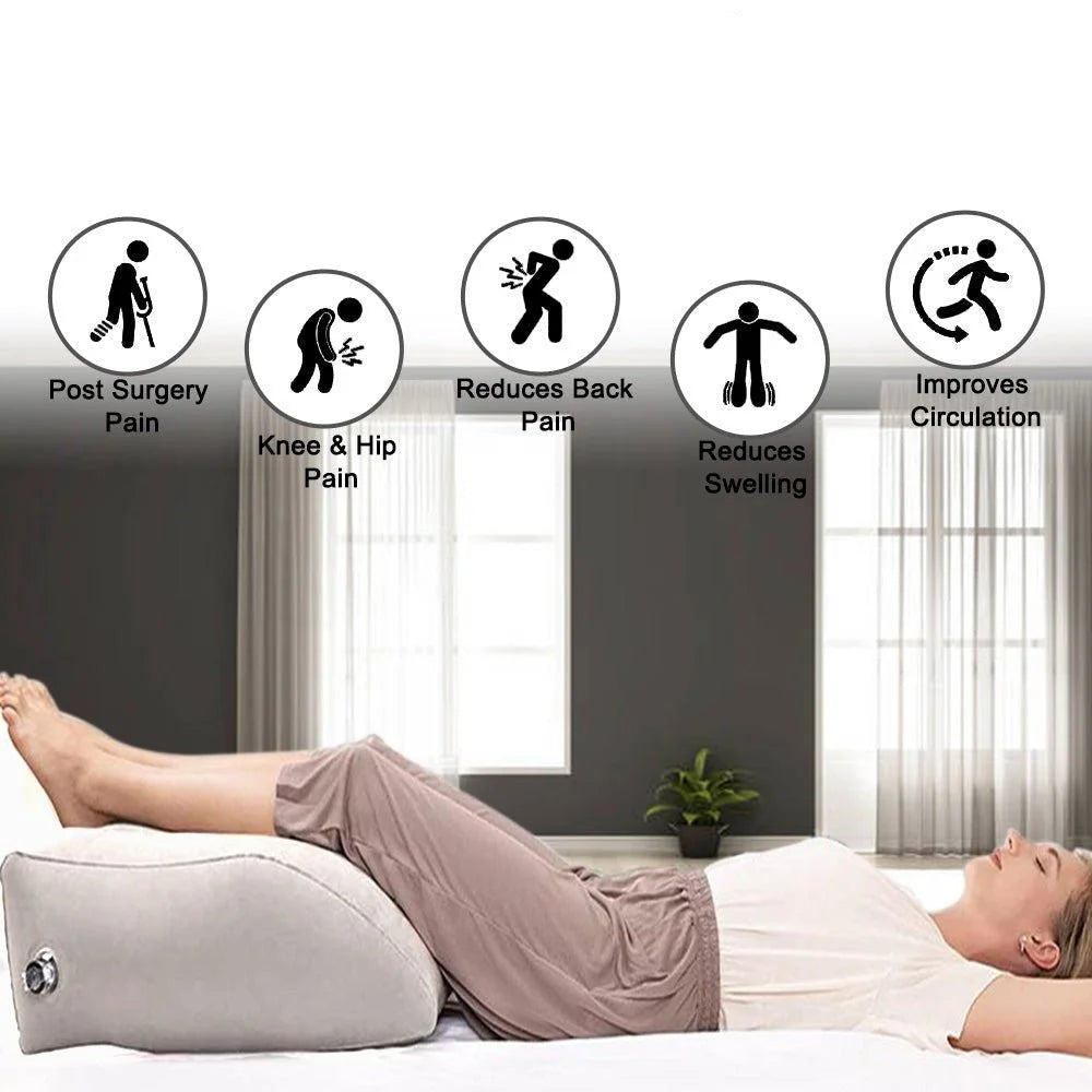 Ergonomic Leg Pillow - Assortique