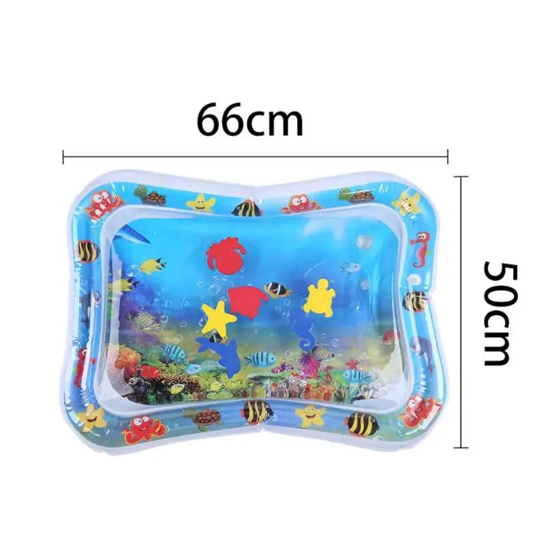Summer Inflatable Water Mat For Babies - Assortique