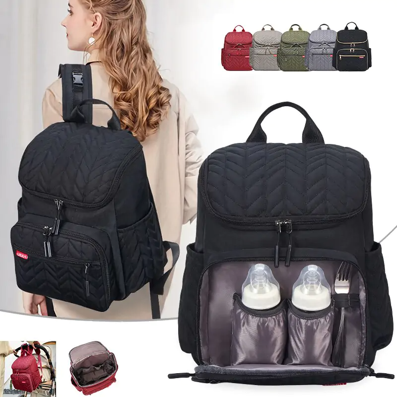 Baby Diaper Backpack - Assortique