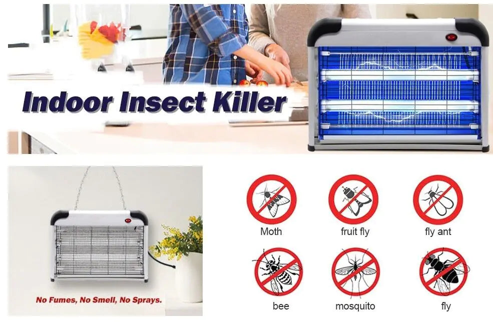 Lamp Insect Killer Mosquito Zapper