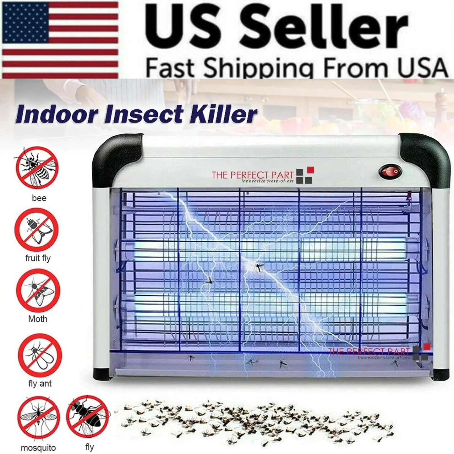 Lamp Insect Killer Mosquito Zapper