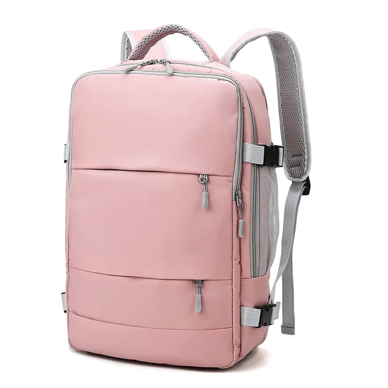 Women's Travel Backpack - Assortique