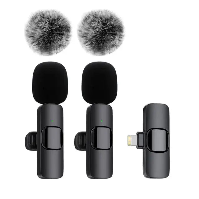 mini microphone wireless