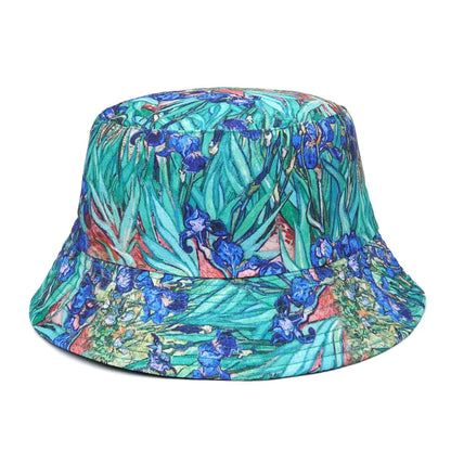 Sun Protection Bucket Hat - Assortique