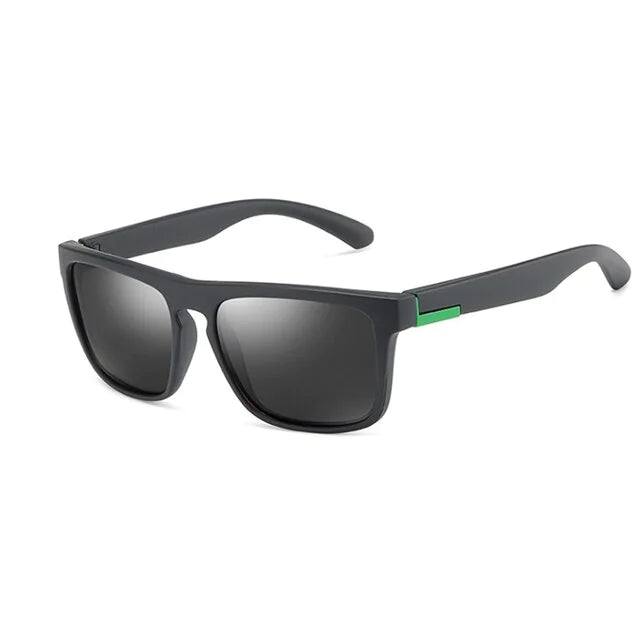 Square Polarized Sunglasses For Men & Women