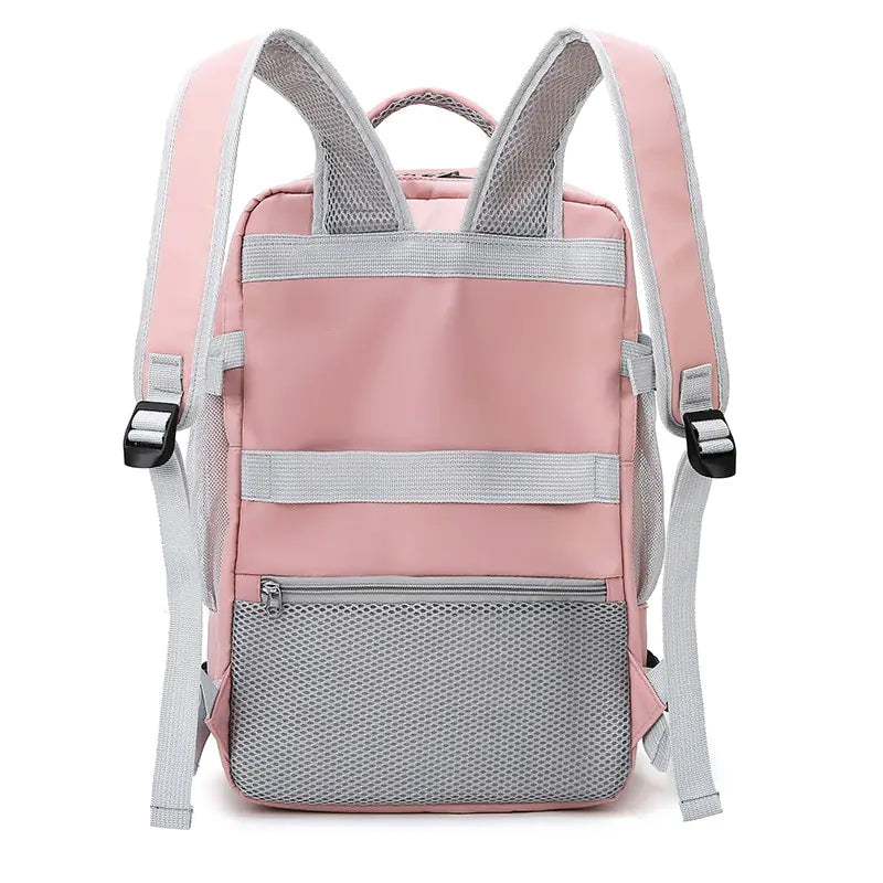 Women's Travel Backpack - Assortique