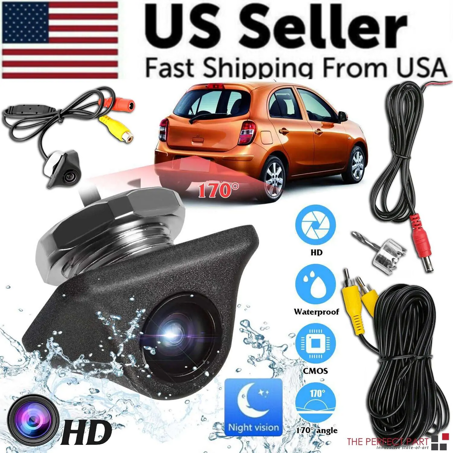 Car Backup Camera