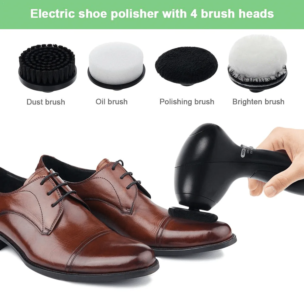 Electric Shoe Polisher - Assortique