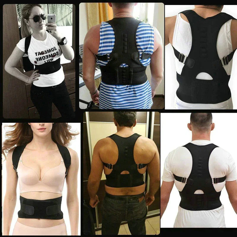 Posture Corrector for Men & Women