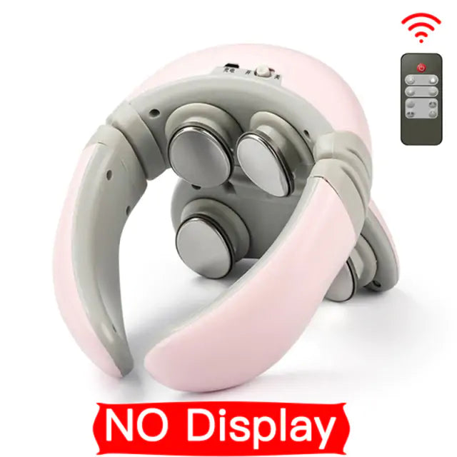 neck massager roller