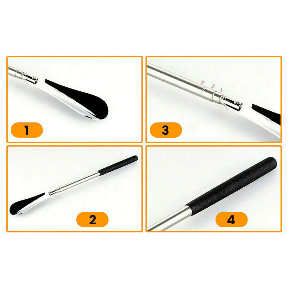 Shoe Horn Extra Long Handle - Assortique Inc.