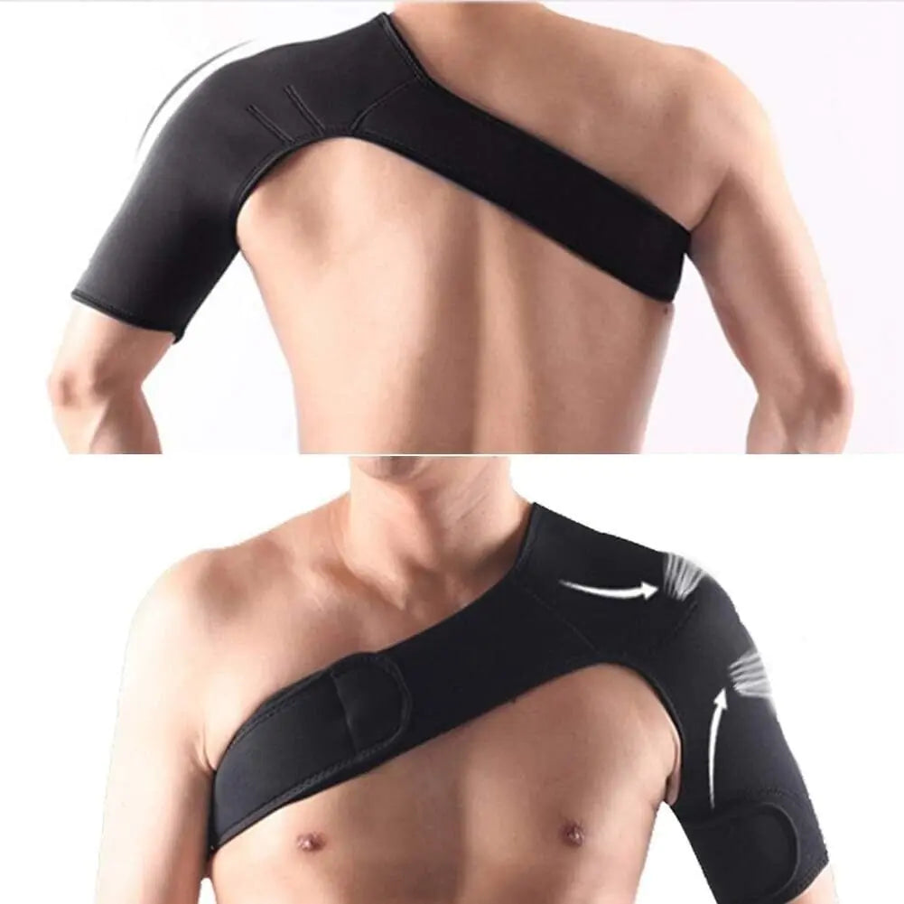 Rotator Cuff Shoulder Support Brace – Pain Relief & Compression