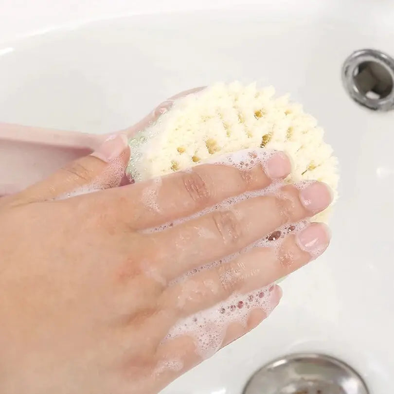 Eco Friendly Bath Brush - Assortique