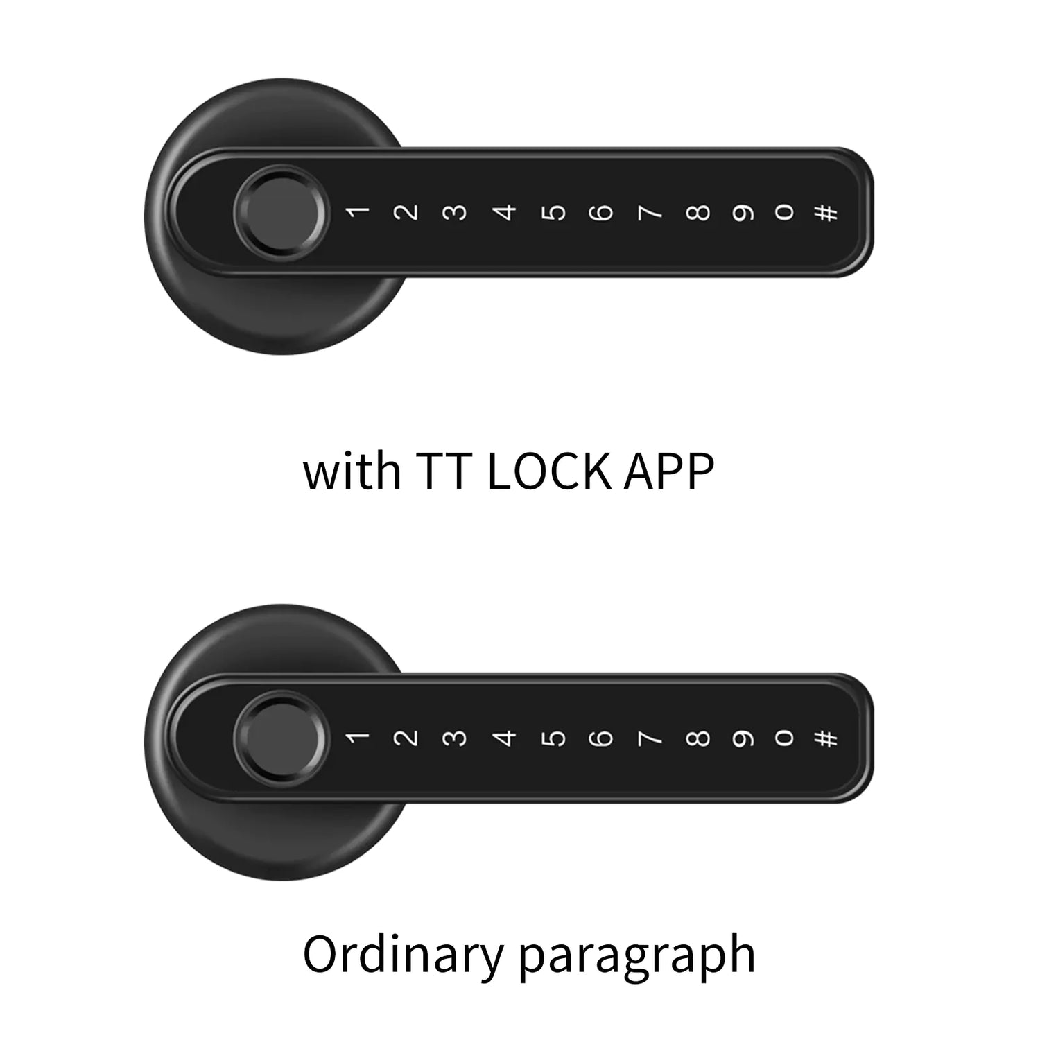 fingerprint locks