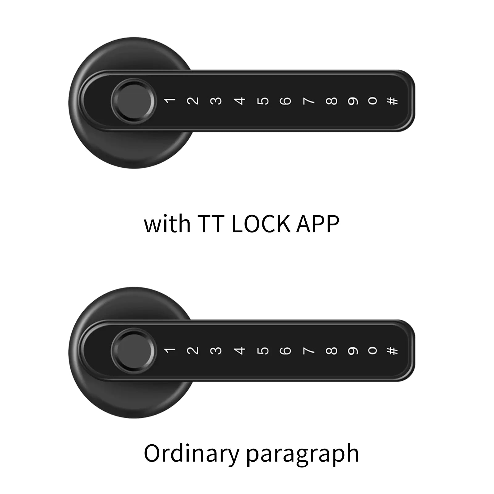 fingerprint locks