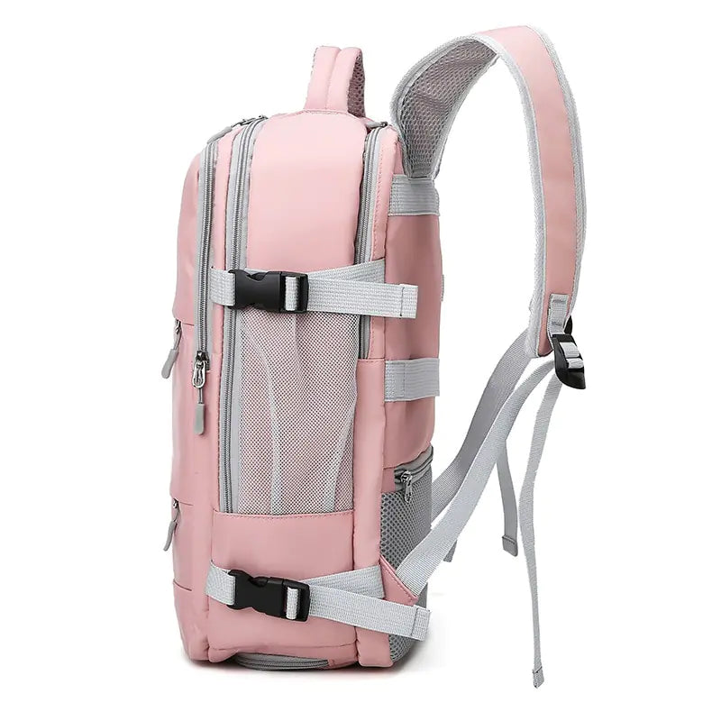 Women's Travel Backpack - Assortique