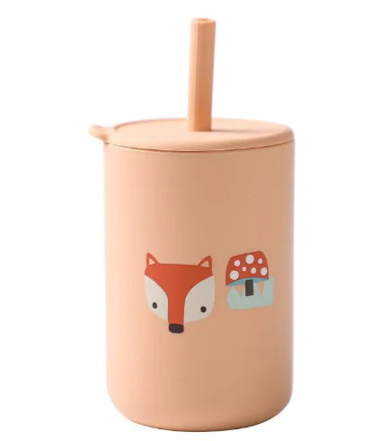 Baby Feeding Straw Cup - Assortique