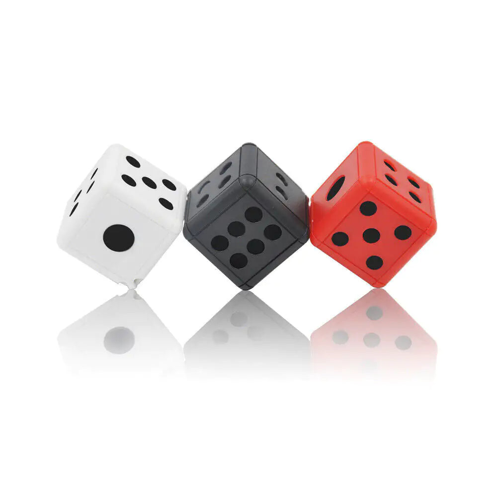 Mini Dice Camera Night Vision HD 1080P Motion Detection