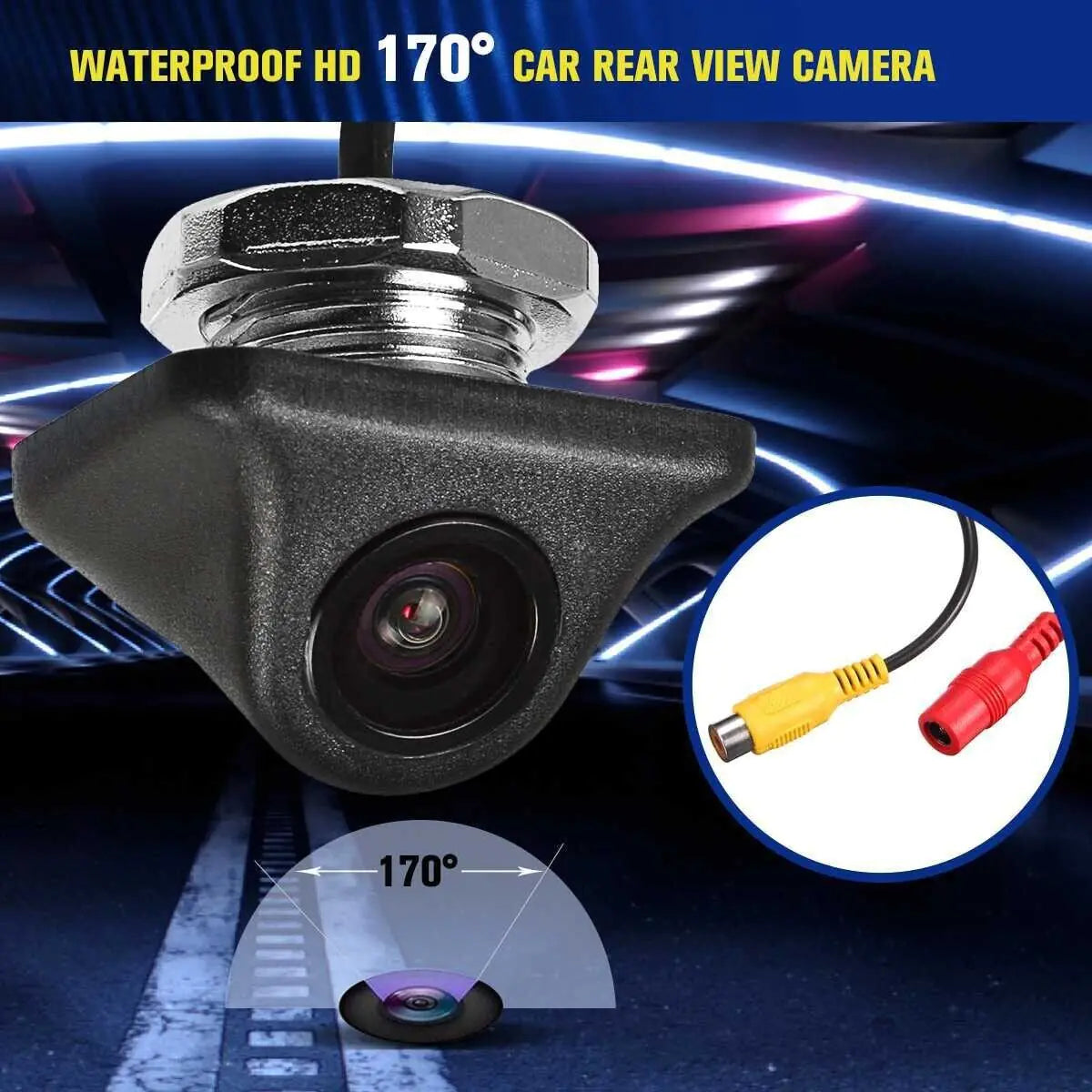 Car Backup Camera