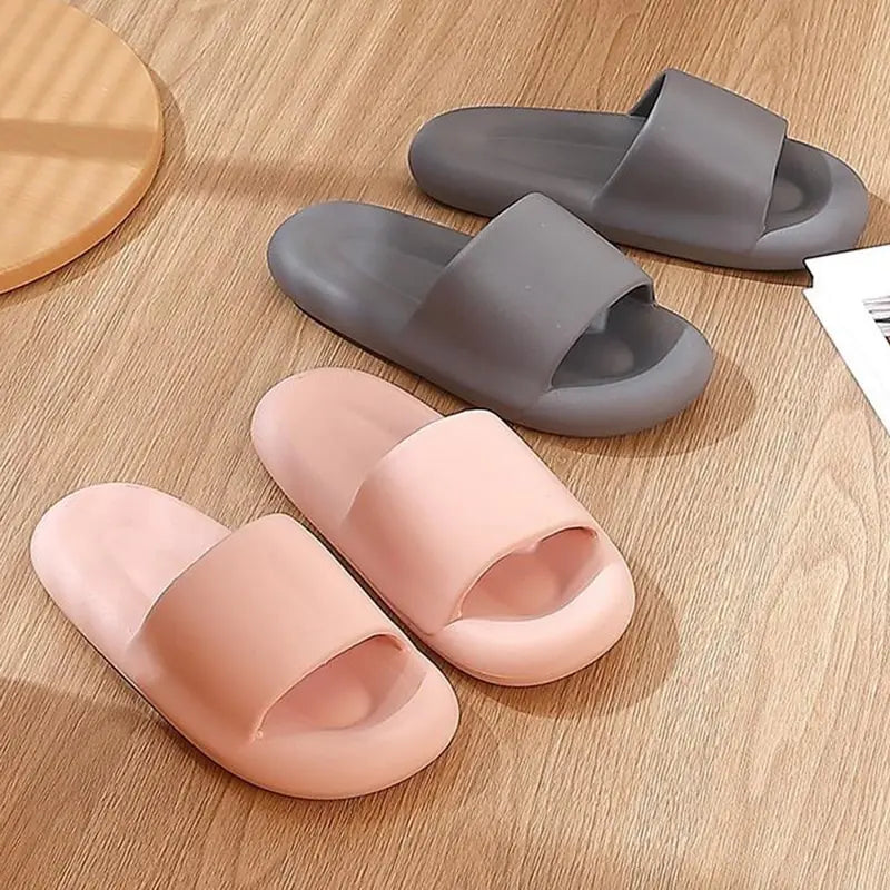 Cloud Soft EVA Slippers - Assortique