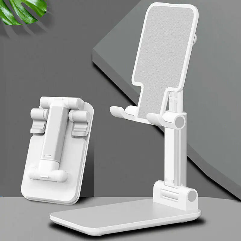 Adjustable Cell Phone Tablet Stand Desktop Holder