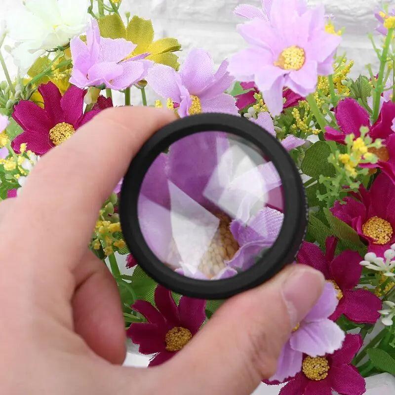 40x Magnifying Glass Magnifier for Jewelry & Watch Repair Tool