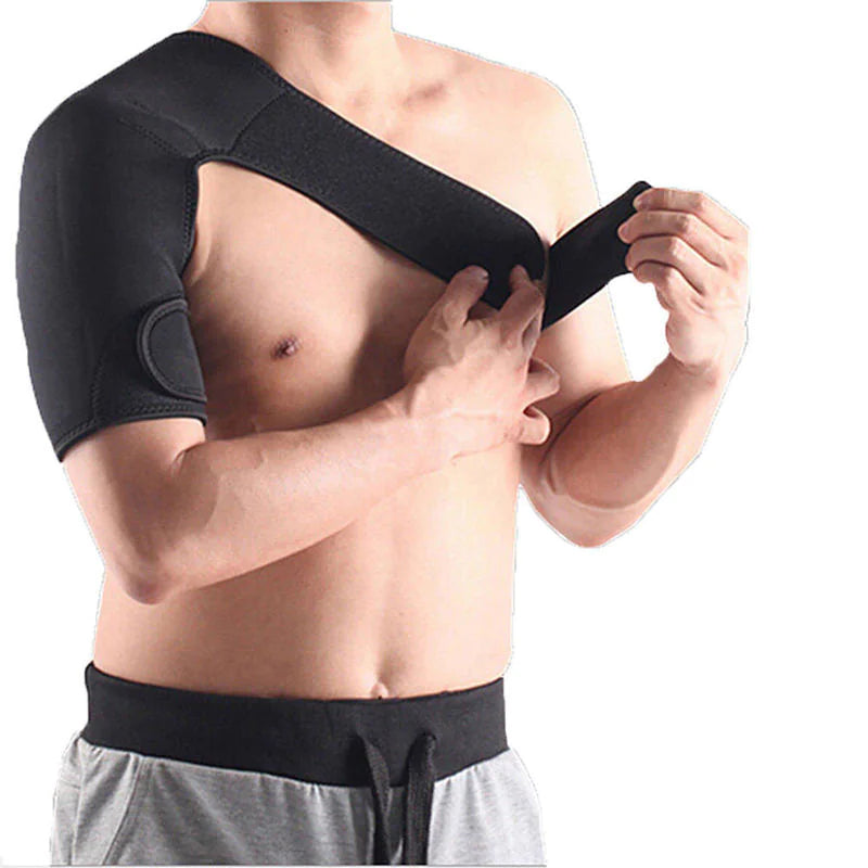 Rotator Cuff Shoulder Support Brace – Pain Relief & Compression