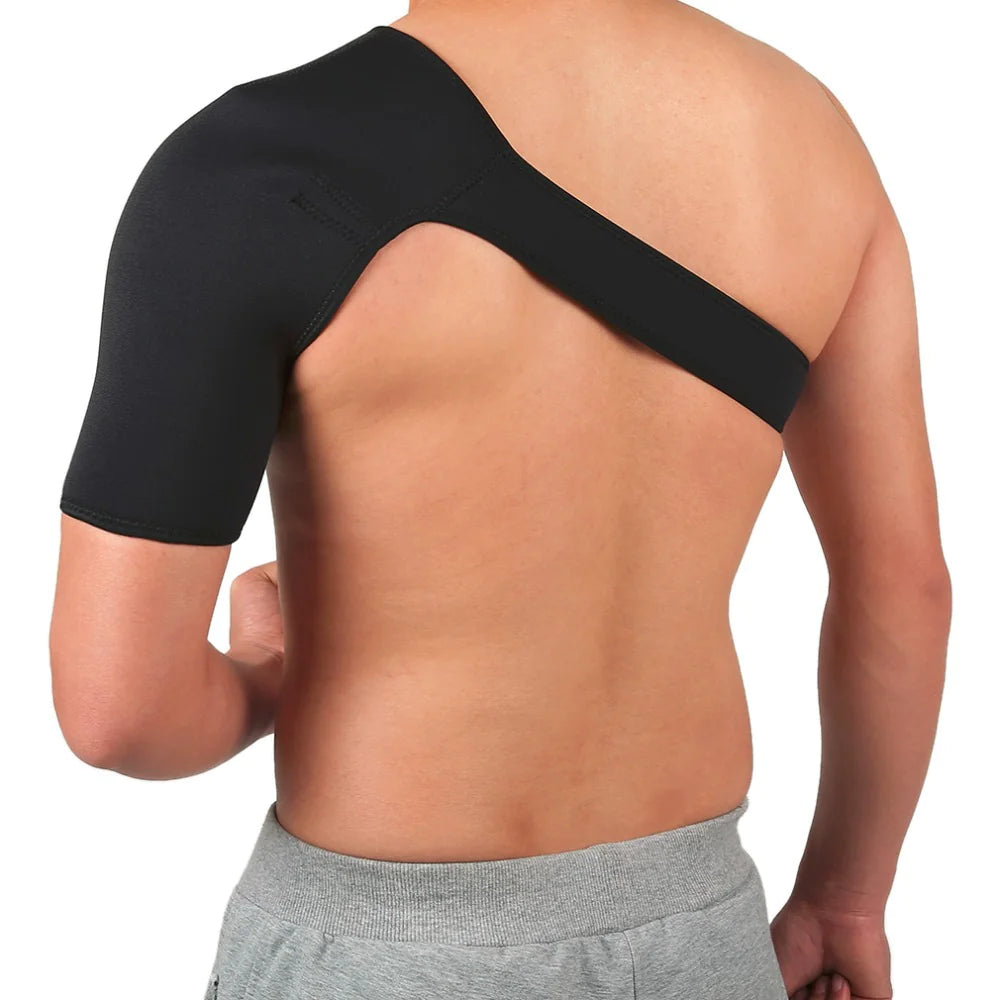 Rotator Cuff Shoulder Support Brace – Pain Relief & Compression