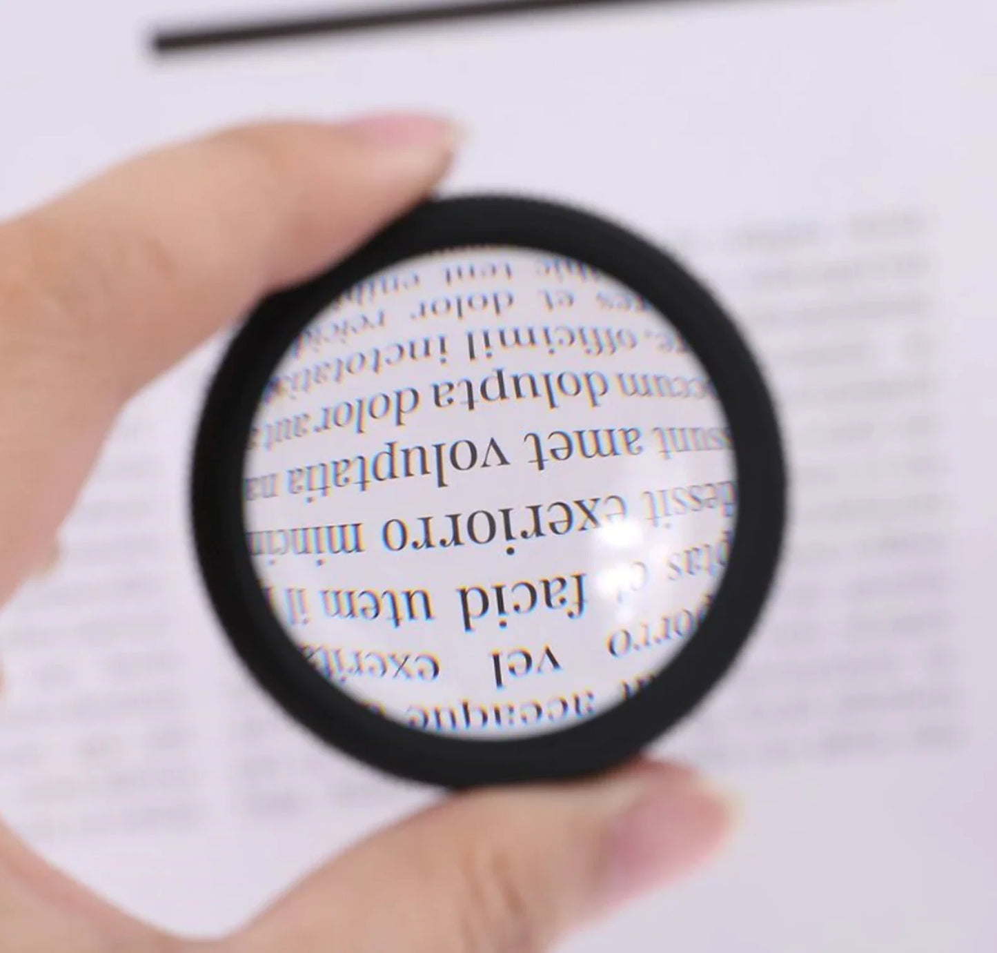 40x Magnifying Glass Magnifier for Jewelry & Watch Repair Tool