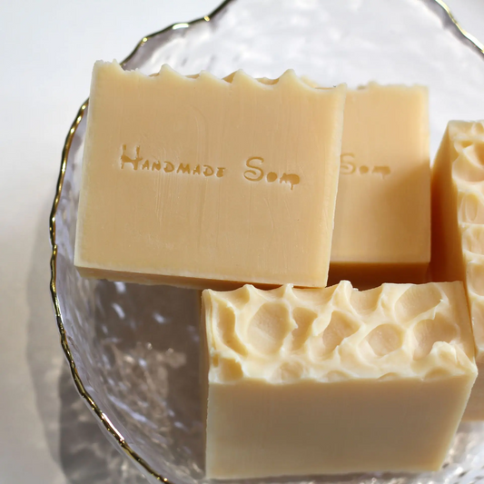 Milk Honey Natural Handmade Soap - Assortique