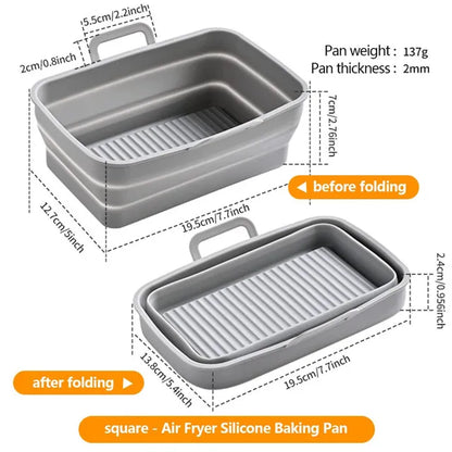 silicone baking pans