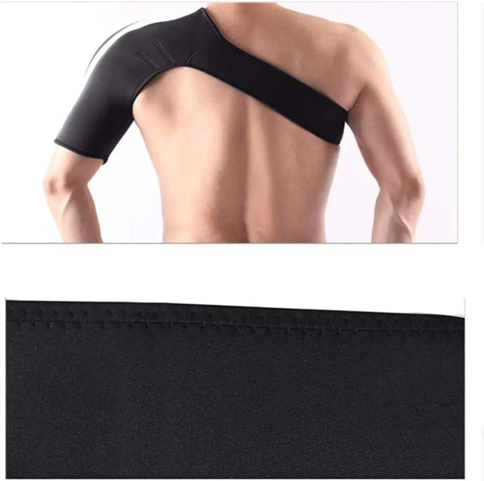 Rotator Cuff Shoulder Support Brace – Pain Relief & Compression