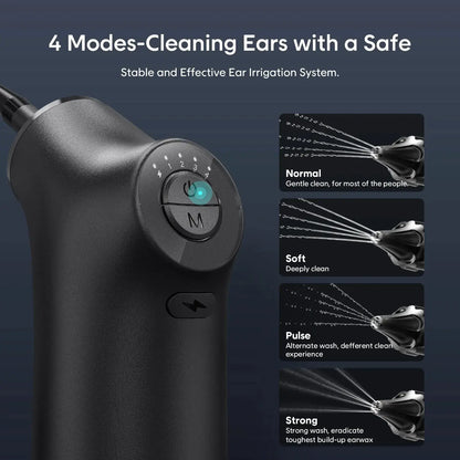 Electric Ear Cleaner - Assortique